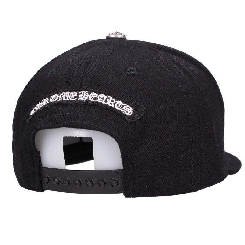 Chrome Hearts RS3 Cross Baseball Trucker Cap Size ONE SIZE