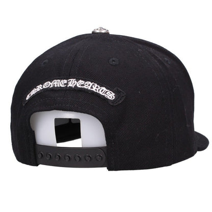 Chrome Hearts RS3 Cross Baseball Trucker Cap Size ONE SIZE
