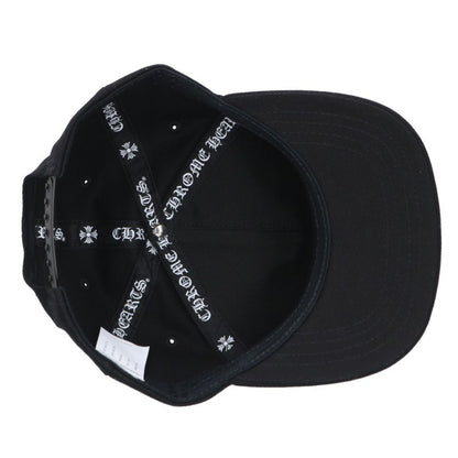 Chrome Hearts RS3 Cross Baseball Trucker Cap Size ONE SIZE