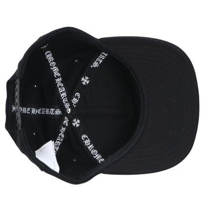 Chrome Hearts RS3 Cross Cap Black/White Size ONE SIZE