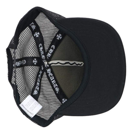 Chrome Hearts LA Crossball CH Patch Cap Black Size ONE SIZE