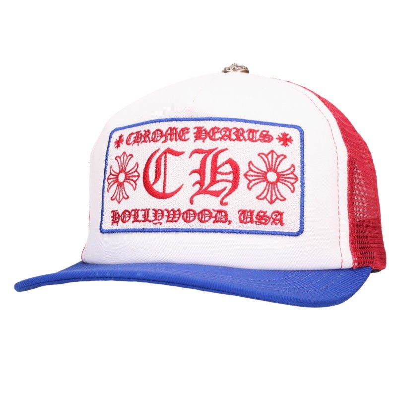 Chrome Hearts Crossball CH Patch Cap Multi Size ONE SIZE