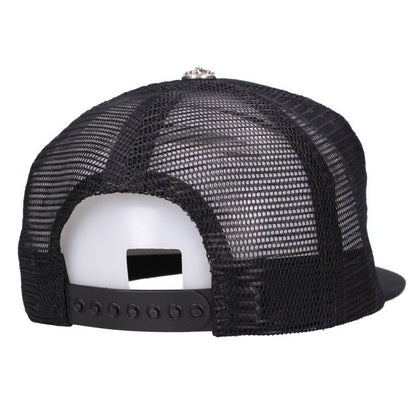 Chrome Hearts LA Crossball CH Patch Cap Black Size ONE Multi