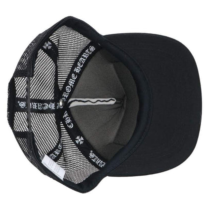 Chrome Hearts LA Crossball CH Patch Cap Black Size ONE Multi