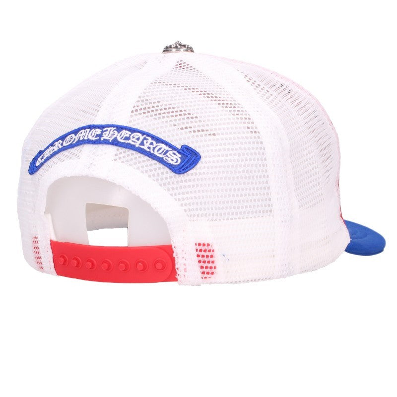 Chrome Hearts Cemetery Print Trucker Cap Size ONE SIZE