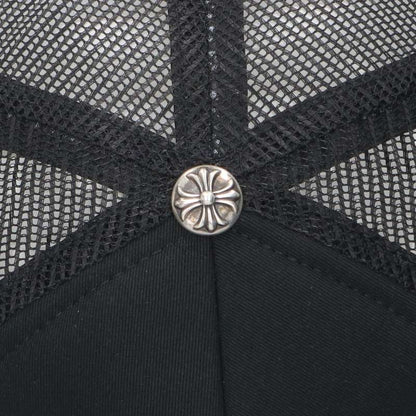 Chrome Hearts Las Vegas TRUCKER CAP Mesh Hat Size ONE