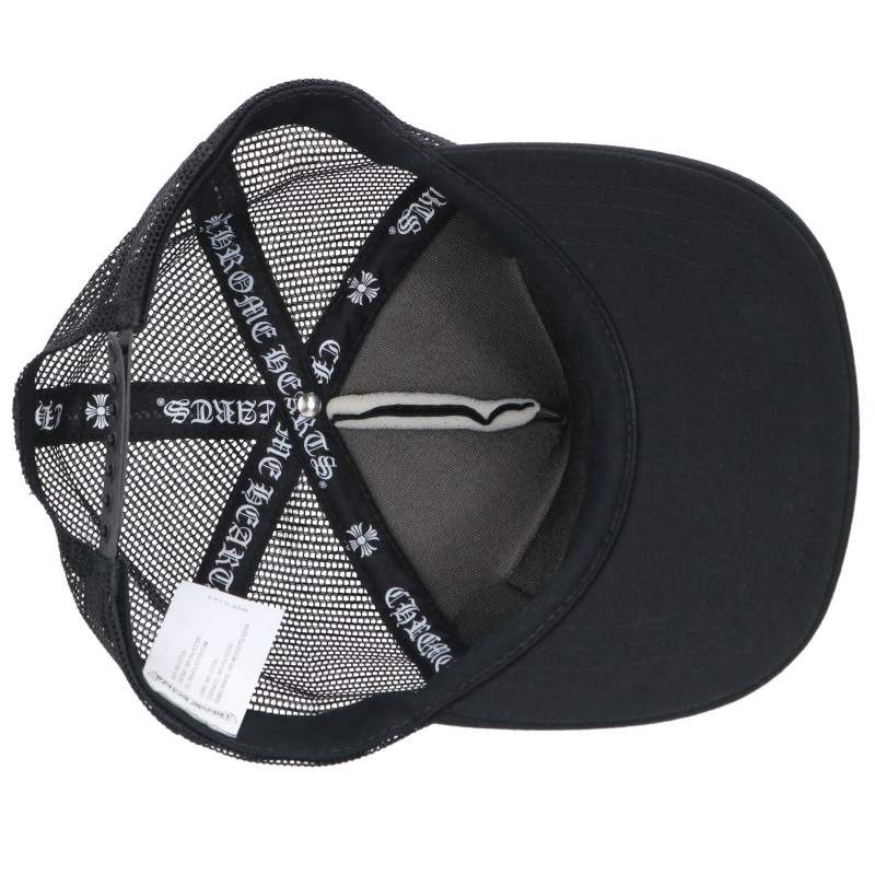 Chrome Hearts Las Vegas TRUCKER CAP Mesh Hat Size ONE