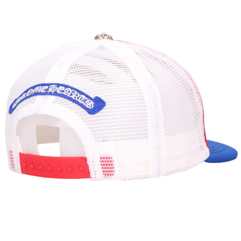 Chrome Hearts TRUCKER CAP Cemetery Print Hat Size ONE SIZE