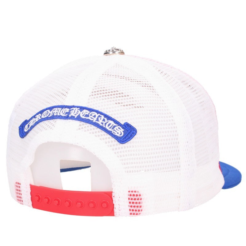 Chrome Hearts TRUCKER CAP 3 Cemetery Mesh Cap Size ONE
