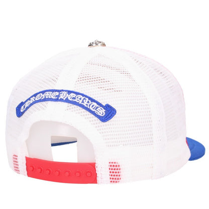 Chrome Hearts TRUCKER CAP 3 Cemetery Mesh Cap Size ONE