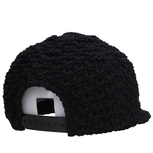 MIHARAYASUHIRO x CA4LA Knit Baseball Cap Black Size ONE SIZE