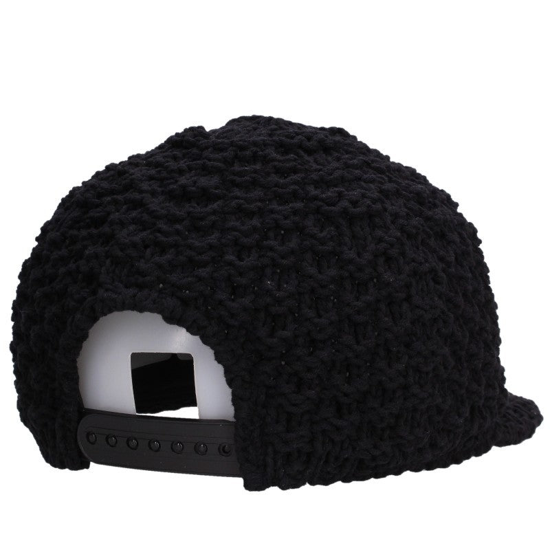 MIHARAYASUHIRO x CA4LA Knit Baseball Cap Black Size ONE SIZE