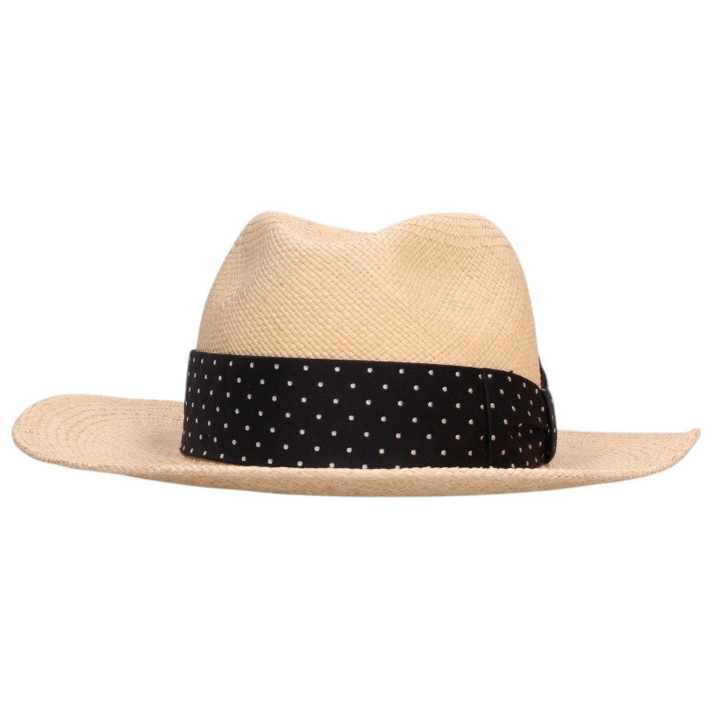 WACKO MARIA Ribbon Panama Hat Size M
