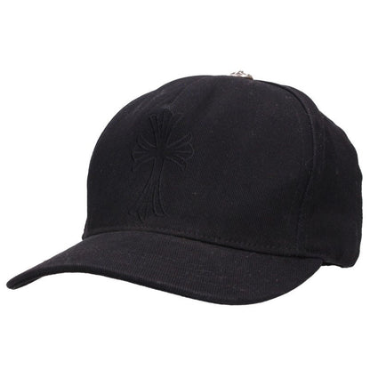 Chrome Hearts CH Cross Embroidered Trucker Cap Size ONE