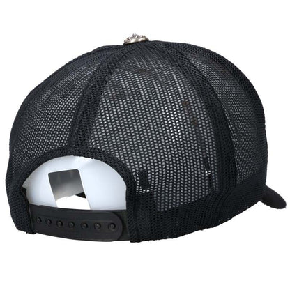 Chrome Hearts Camo Cross CH Patch Trucker Cap Size ONE SIZE