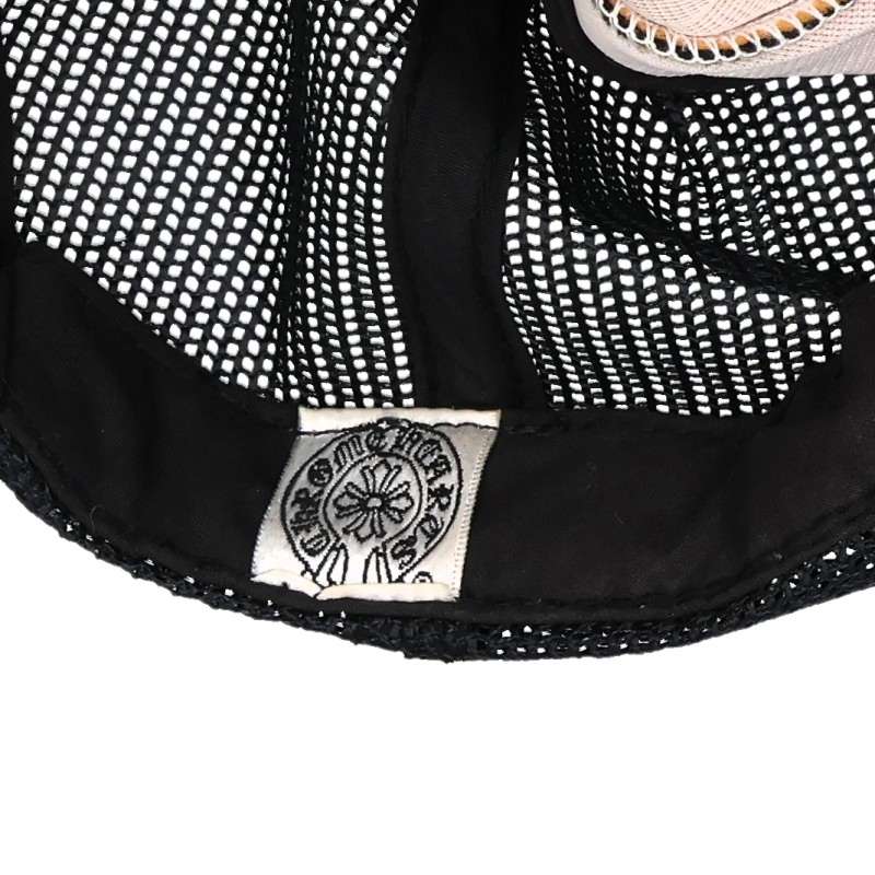 Chrome Hearts Camo Cross CH Patch Trucker Cap Size ONE SIZE