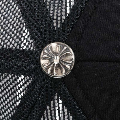 Chrome Hearts Camo Cross CH Patch Trucker Cap Size ONE SIZE