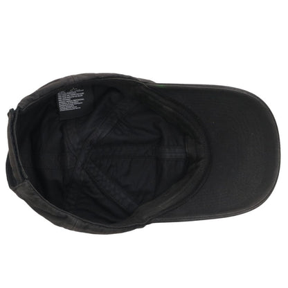 BALENCIAGA Vintage Distressed BB Logo Cap Size L