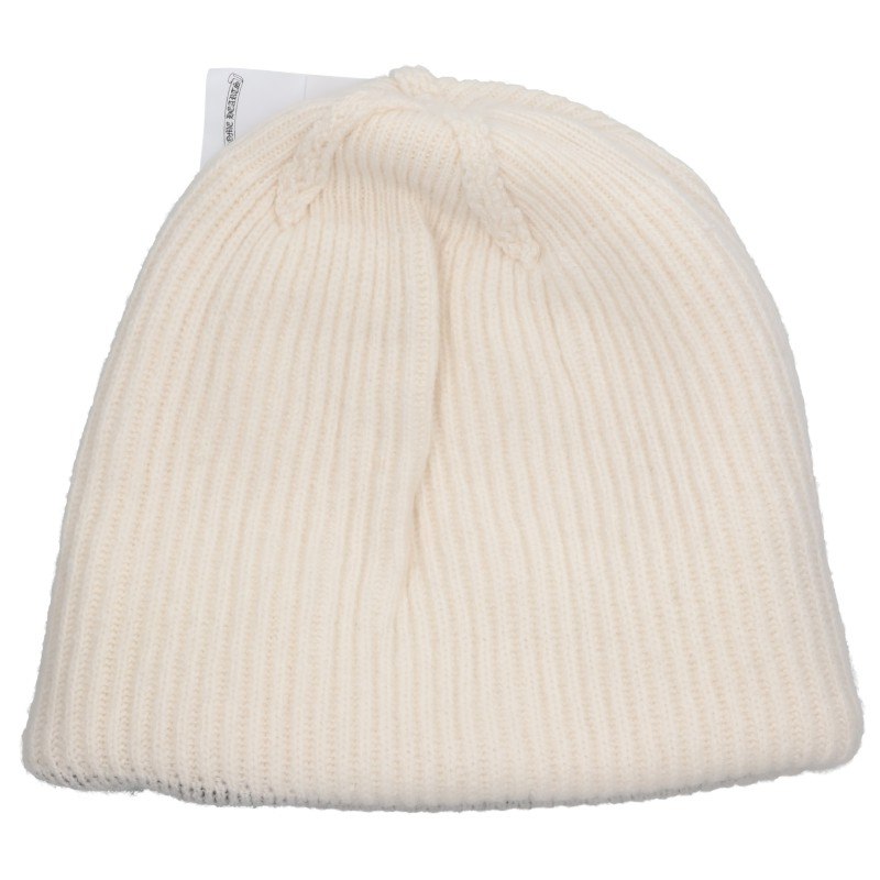 Chrome Hearts Star Ball Cashmere Knit Beanie Size ONE
