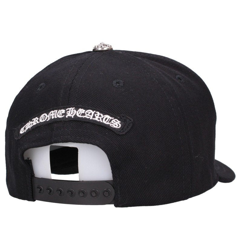 Chrome Hearts Logo Embroidered Denim Size ONE