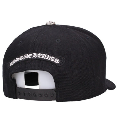 Chrome Hearts Logo Embroidered Denim Size ONE