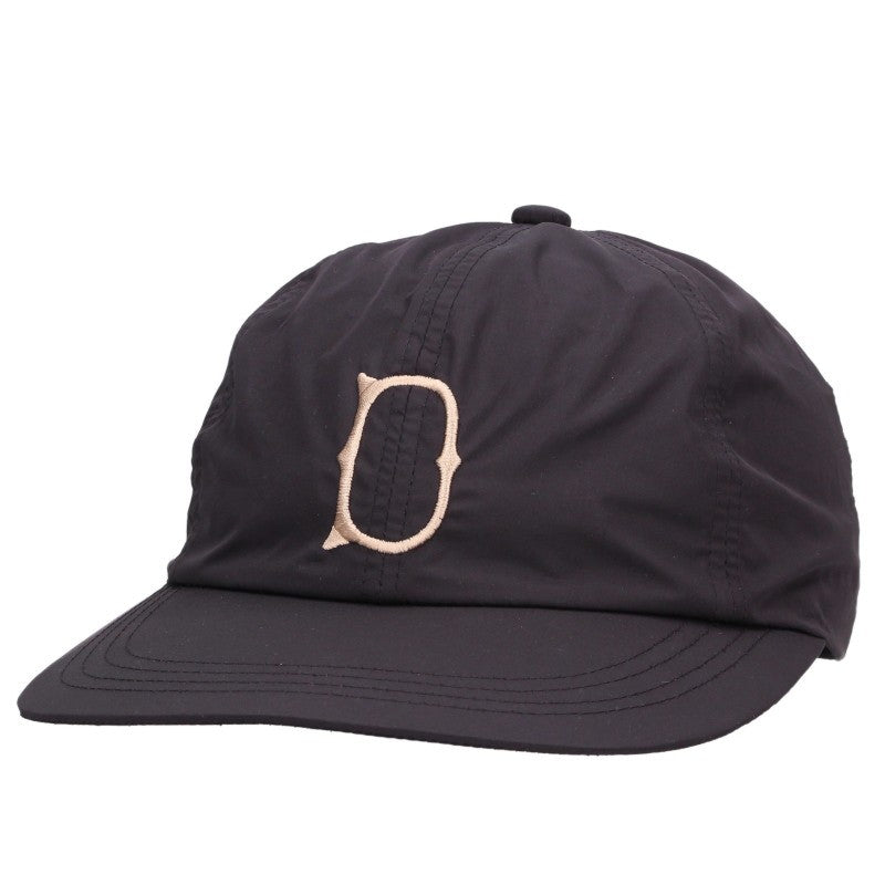 THE H.W.DOG&CO. Black Nylon Cap Size ONE SIZE