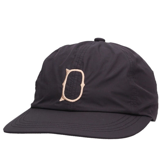 THE H.W.DOG&CO. Black Nylon Cap Size ONE SIZE
