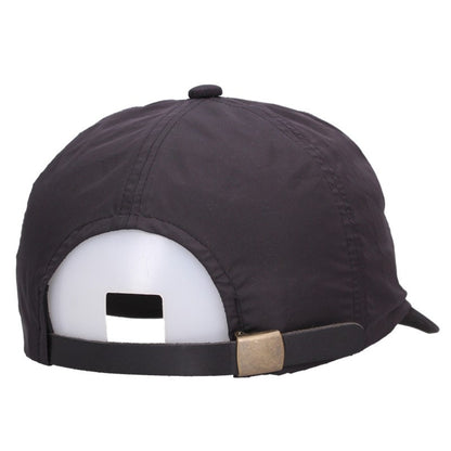 THE H.W.DOG&CO. Black Nylon Cap Size ONE SIZE