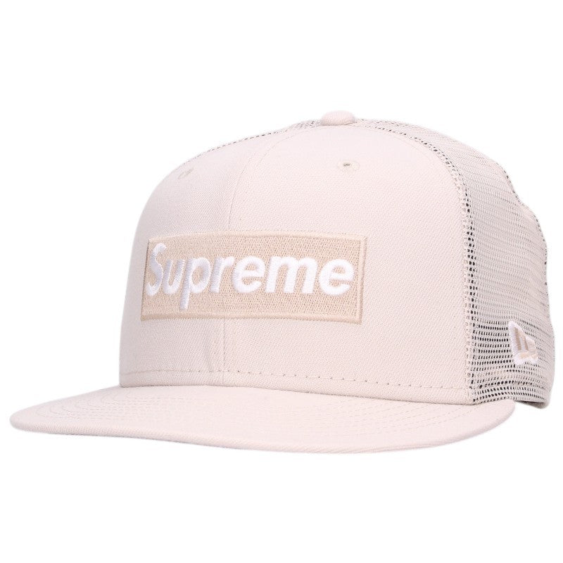 SUPREME 24SS New Era Box Logo Mesh Cap Size 7.375
