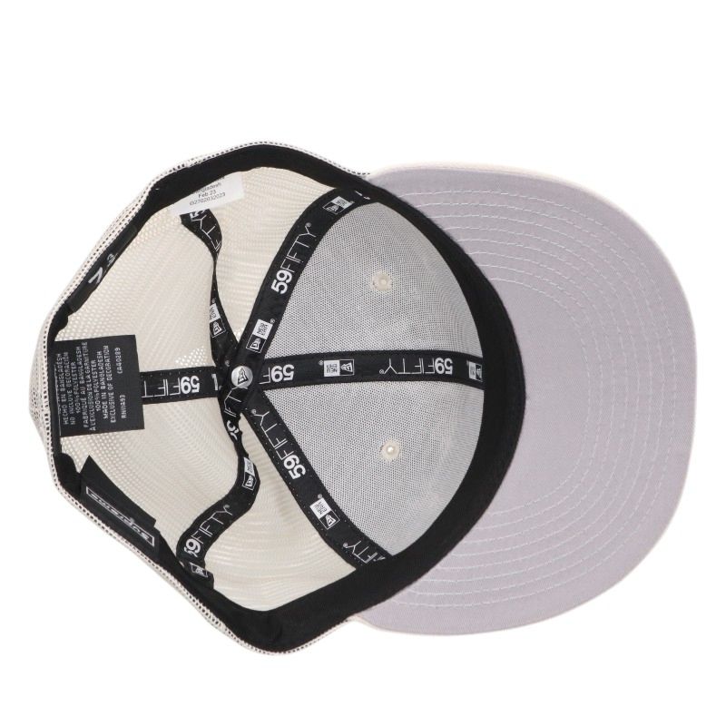 SUPREME 24SS New Era Box Logo Mesh Cap Size 7.375