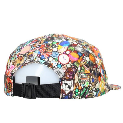 SUPREME 26SS Mike Kelley Camp Cap Multi Cotton Size ONE SIZE