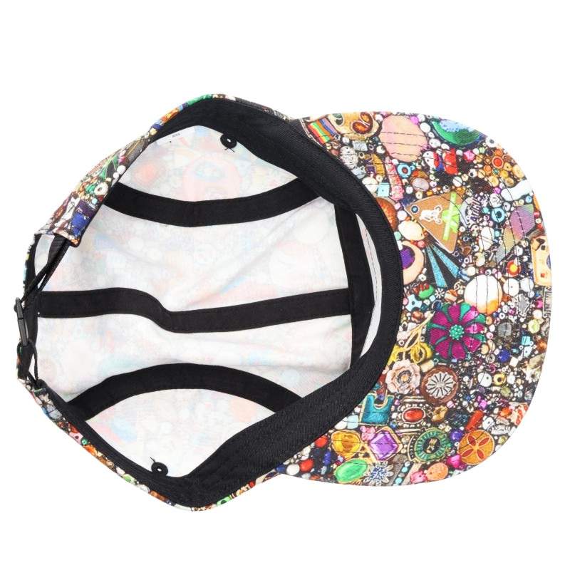 SUPREME 26SS Mike Kelley Camp Cap Multi Cotton Size ONE SIZE