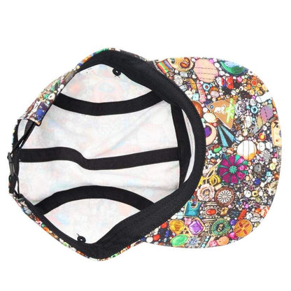 SUPREME 26SS Mike Kelley Camp Cap Multi Cotton Size ONE SIZE