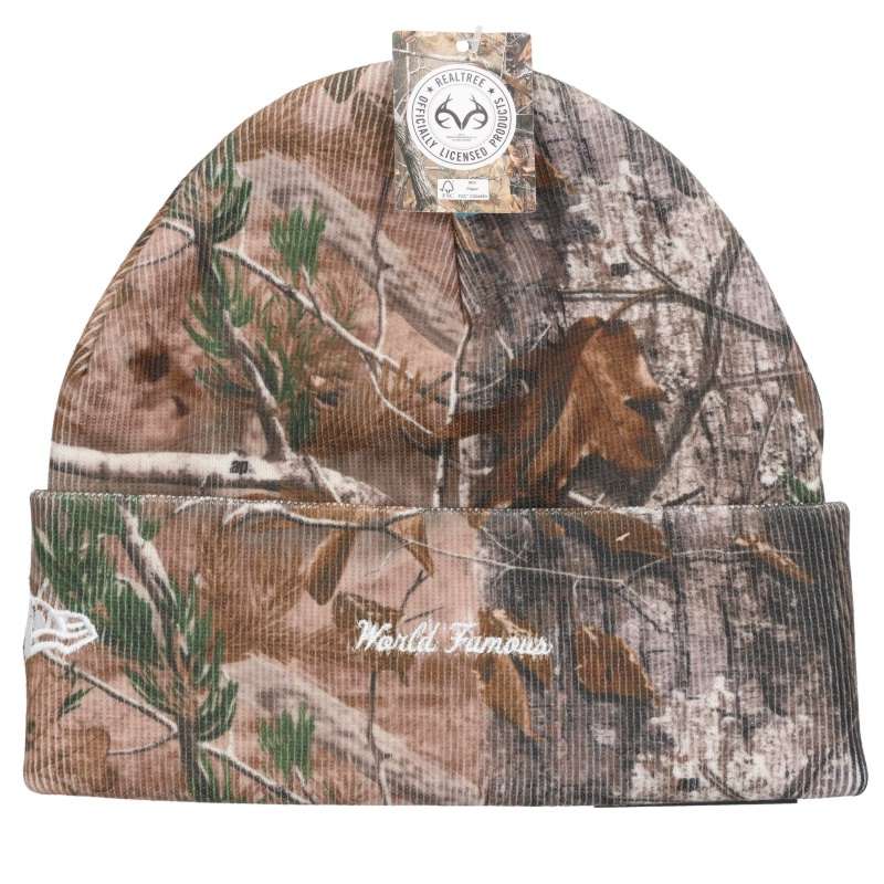 SUPREME 25AW REALTREE Box Logo Beanie Size ONE SIZE