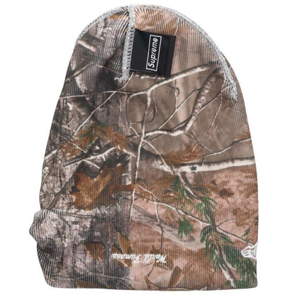 SUPREME 25AW REALTREE Box Logo Beanie Size ONE SIZE