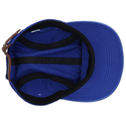 SUPREME 24SS Washed Chino Twill Cap Blue Size ONE SIZE