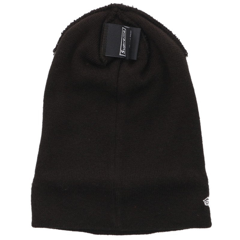 SUPREME 23AW New Era PSALM Embroidered Beanie Size ONE SIZE