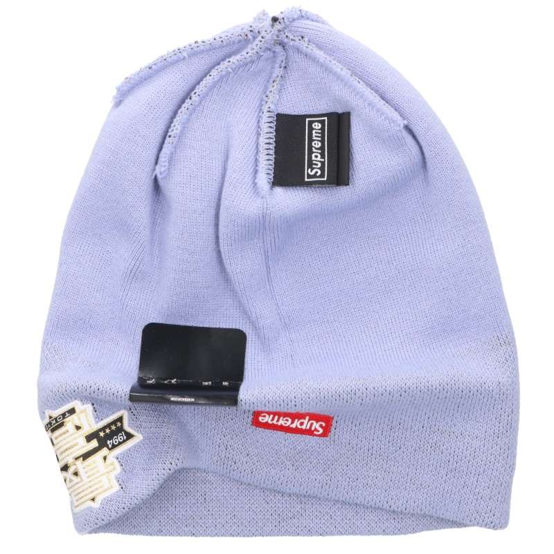 SUPREME 26SS New Era Stars Acrylic Light Blue Hat Size ONE SIZE