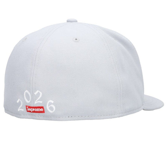 SUPREME 26SS New Era Devil S Logo Baseball Cap Size 7.375