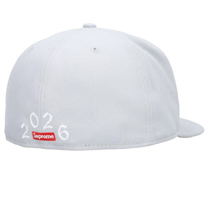SUPREME 26SS New Era Devil S Logo Baseball Cap Size 7.375