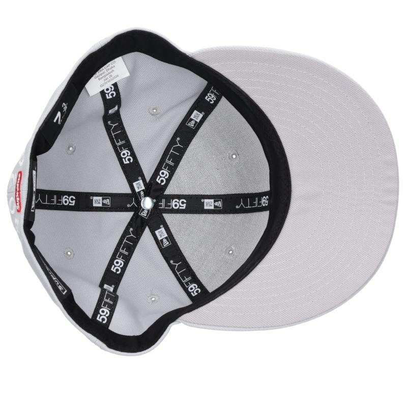 SUPREME 26SS New Era Devil S Logo Baseball Cap Size 7.375