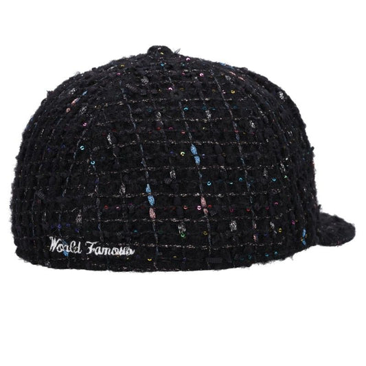 SUPREME 25AW New Era Boucle Box Logo Cap Size 7.375