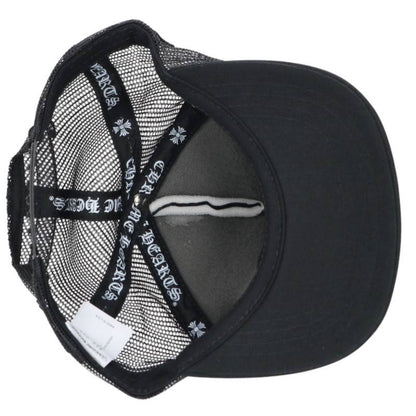 Chrome Hearts FOTI AEROSMITH YUNGBLUD Black Silver Cap Size ONE