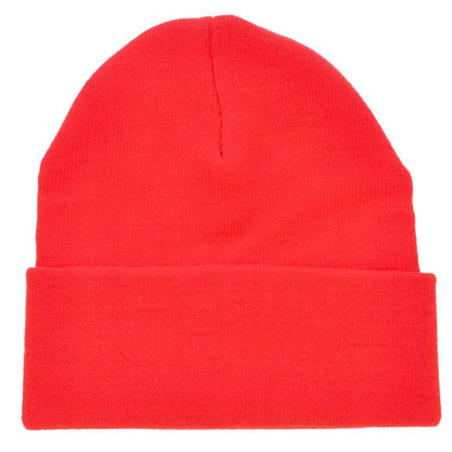 Chrome Hearts Red CH Embroidered Watch Cap Size ONE SIZE