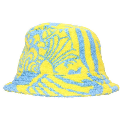 Chrome Hearts Cross Patch Pile Pattern Bucket Hat Size L