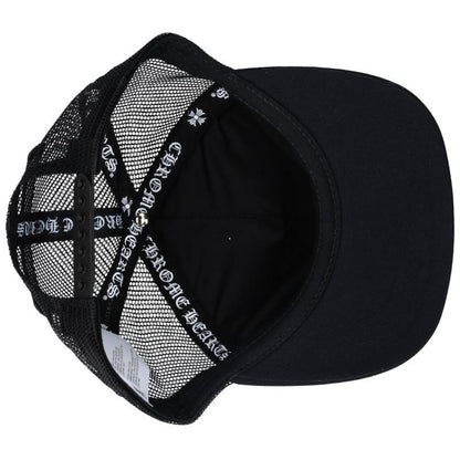 Chrome Hearts 3 Cemetery Leather Trucker Cap Size ONE Multi