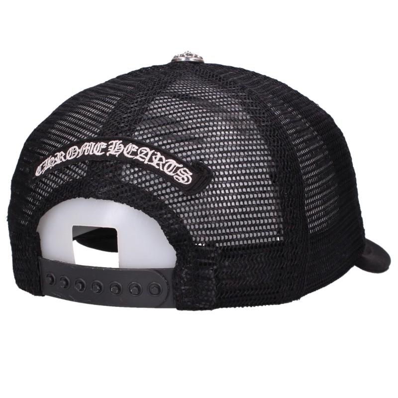 Chrome Hearts PPO SEXRCD Crossball Trucker Cap Size ONE SIZE