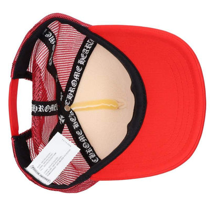 Chrome Hearts Front Triple Cross Trucker Cap Multi Size ONE