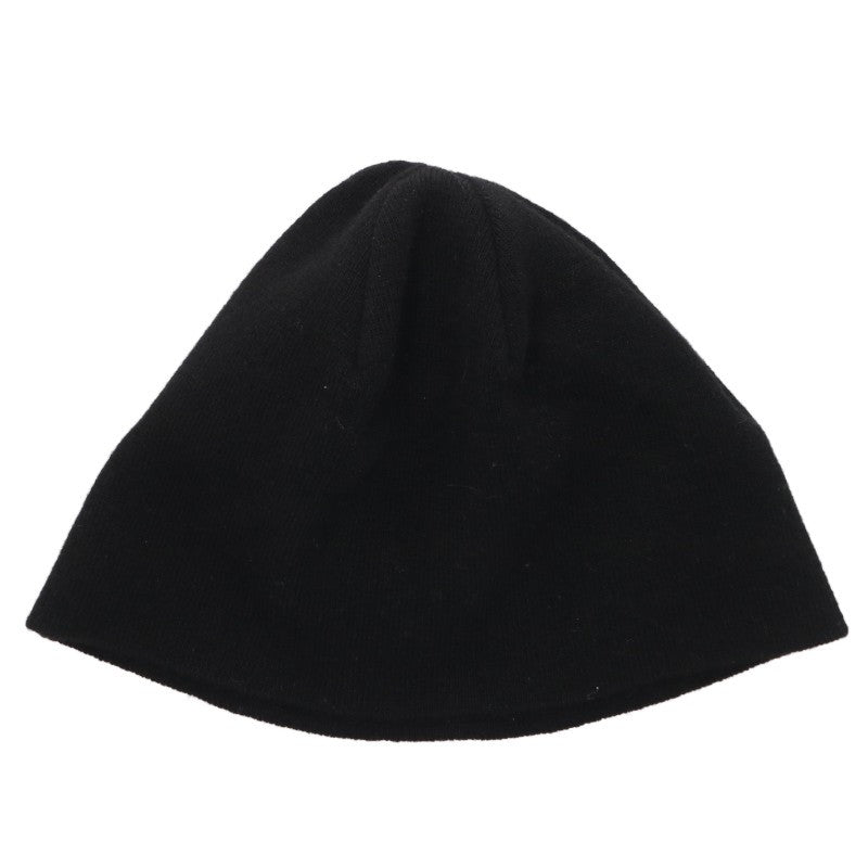 OUR LEGACY 26SS Wool Beanie Black Size ONE SIZE