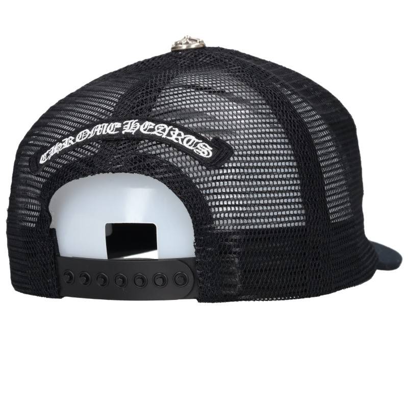 Chrome Hearts FUCK Patch Cross Ball Hat Multi Size ONE